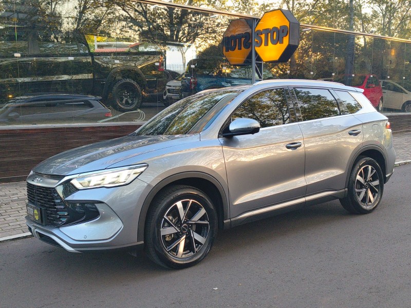 SONG PRO 1.5 GS HÍBRIDO 4P AUTOMÁTICO - 2025 - DOIS IRMãOS