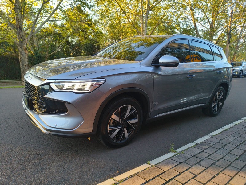 SONG PRO 1.5 GS HÍBRIDO 4P AUTOMÁTICO - 2025 - DOIS IRMãOS