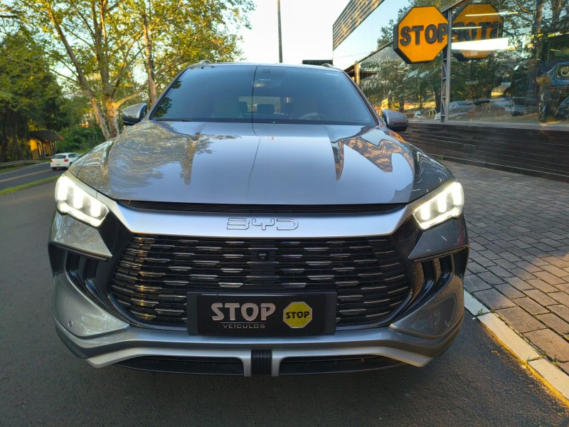 SONG PRO 1.5 GS HÍBRIDO 4P AUTOMÁTICO - 2025 - DOIS IRMãOS