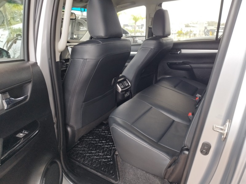 HILUX 2.8 SRV 4X4 CD 16V DIESEL 4P AUTOMÁTICO - 2025 - VERANóPOLIS