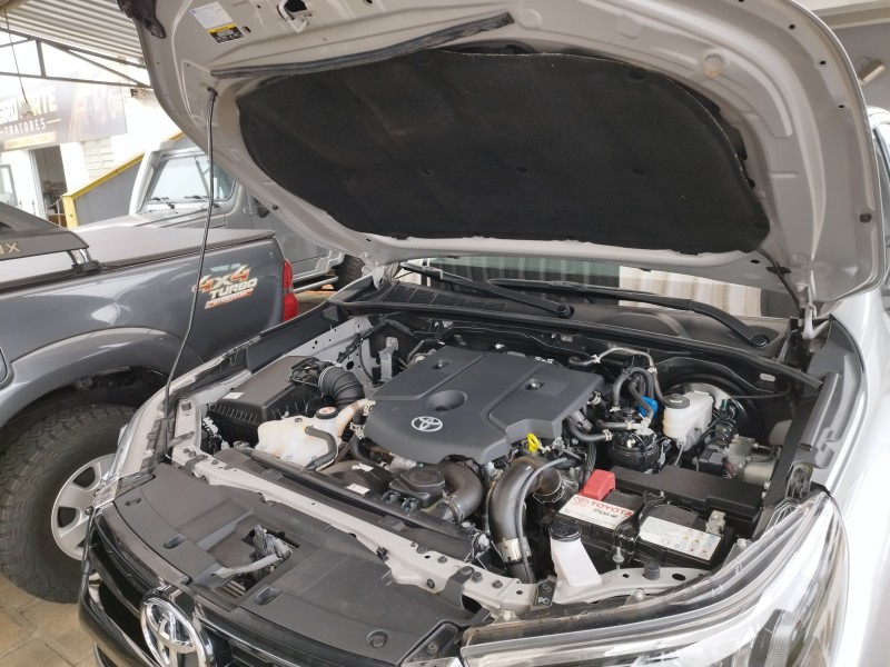HILUX 2.8 SRV 4X4 CD 16V DIESEL 4P AUTOMÁTICO - 2025 - VERANóPOLIS