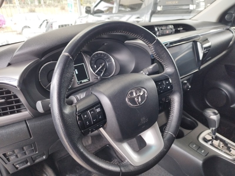 HILUX 2.8 SRV 4X4 CD 16V DIESEL 4P AUTOMÁTICO - 2025 - VERANóPOLIS