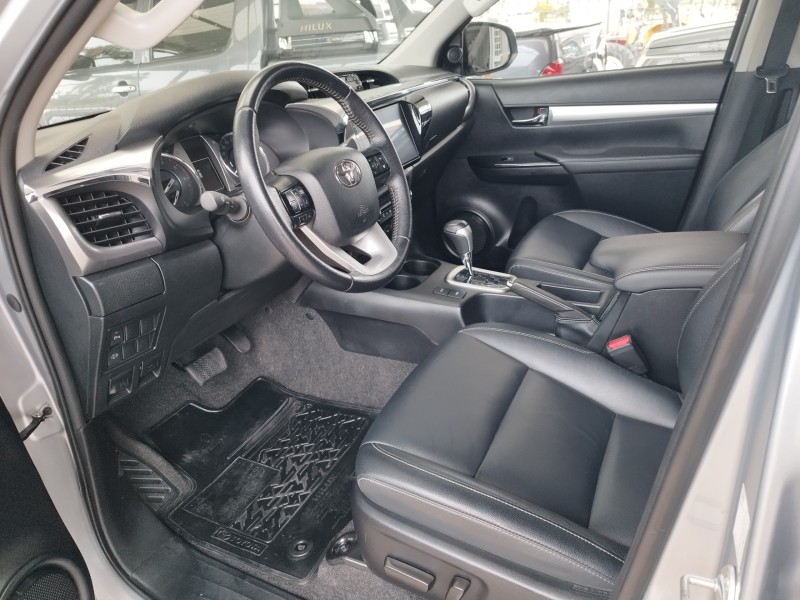 HILUX 2.8 SRV 4X4 CD 16V DIESEL 4P AUTOMÁTICO - 2025 - VERANóPOLIS