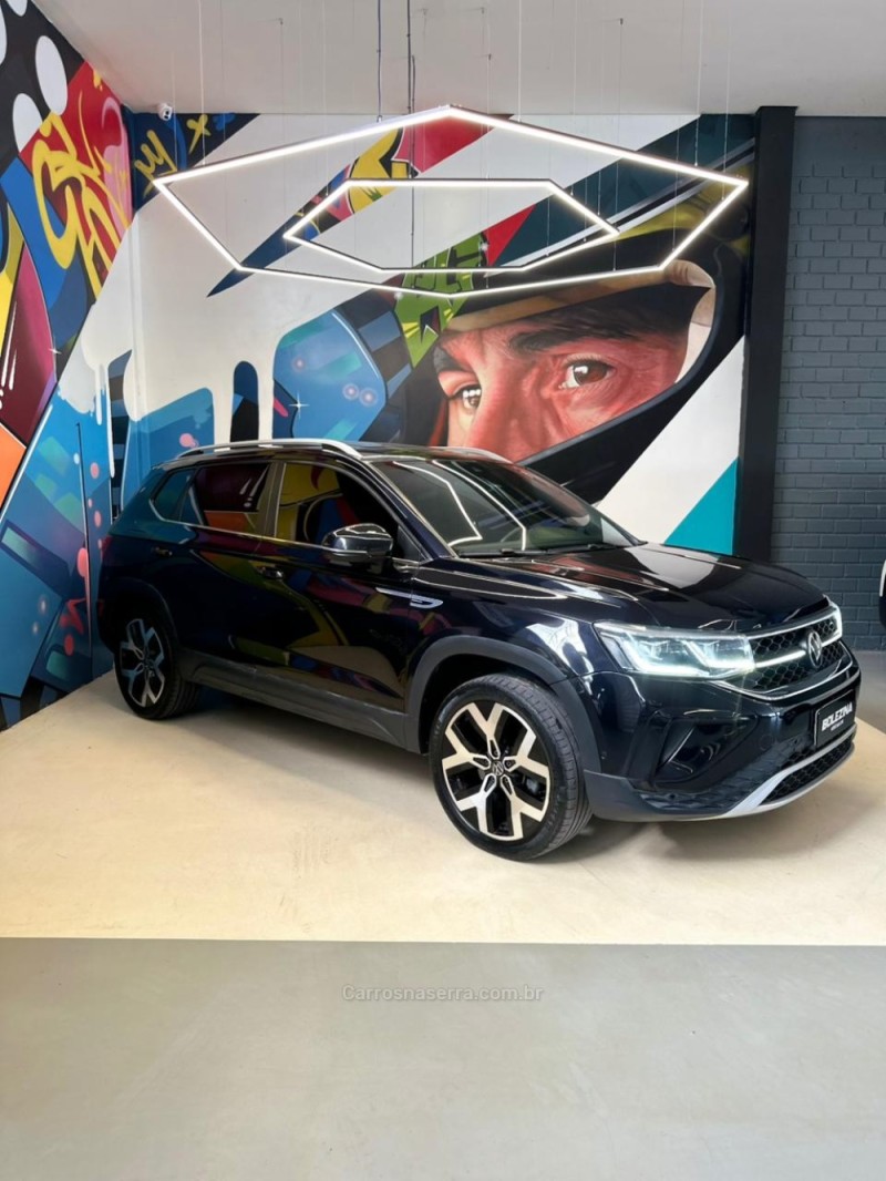 taos 1.4 16v highline tsi flex 4p automatico 2023 novo hamburgo