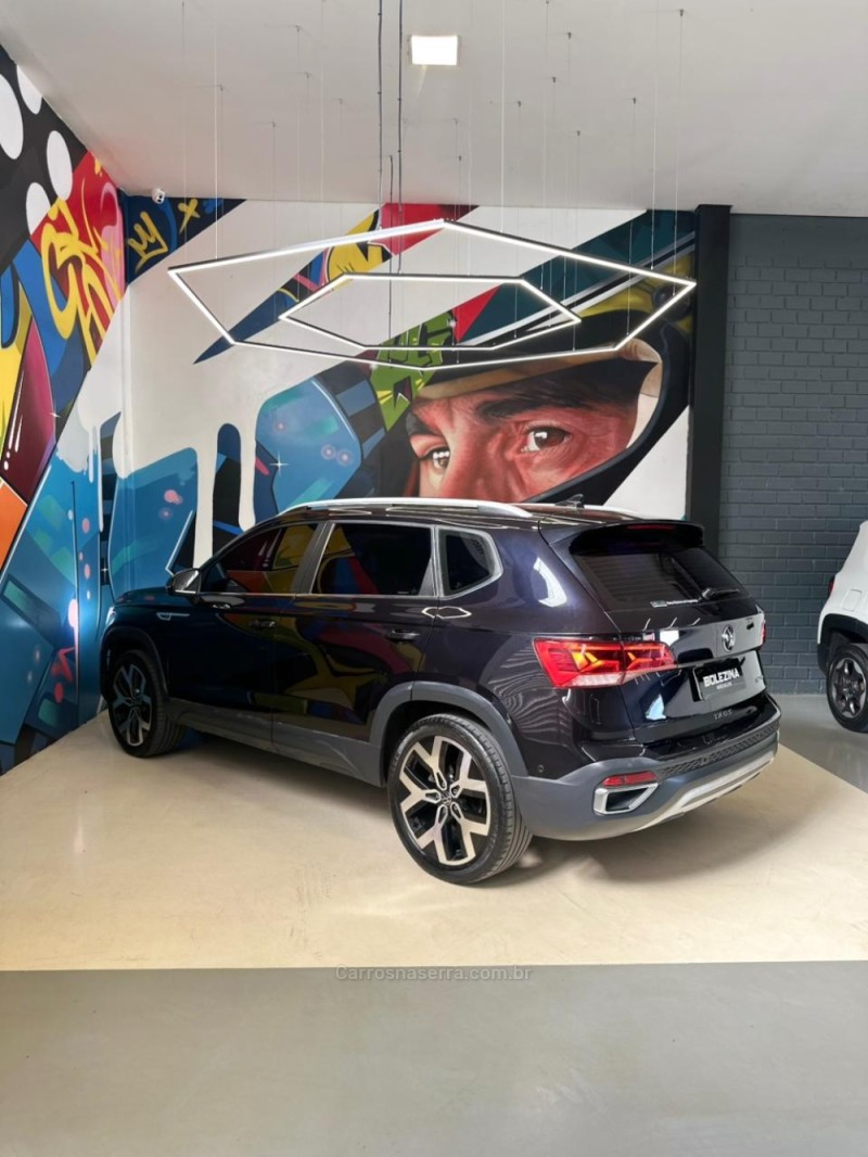 TAOS 1.4 16V HIGHLINE TSI FLEX 4P AUTOMÁTICO - 2023 - NOVO HAMBURGO