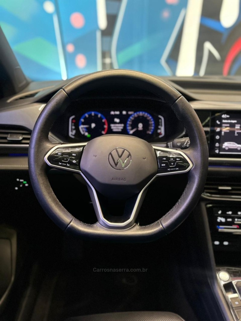 TAOS 1.4 16V HIGHLINE TSI FLEX 4P AUTOMÁTICO - 2023 - NOVO HAMBURGO