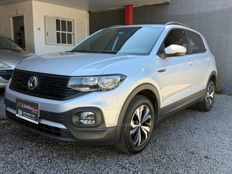 t cross 1.0 tsi 200 sense automatico 2021 farroupilha