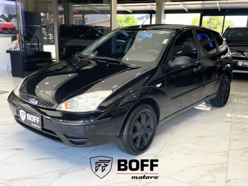 FOCUS 1.6 8V FLEX 4P MANUAL - 2009 - CAXIAS DO SUL
