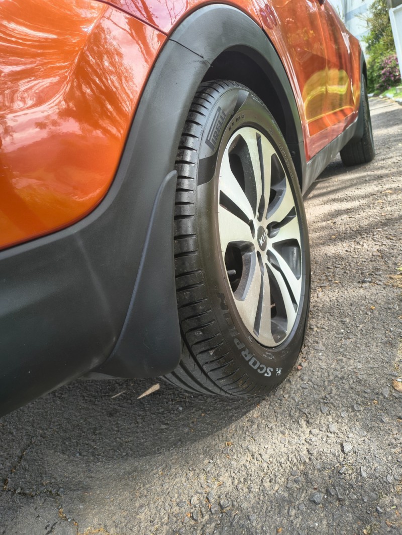 SPORTAGE 2.0 EX 4X2 16V GASOLINA 4P AUTOMÁTICO - 2014 - SãO PEDRO DA SERRA