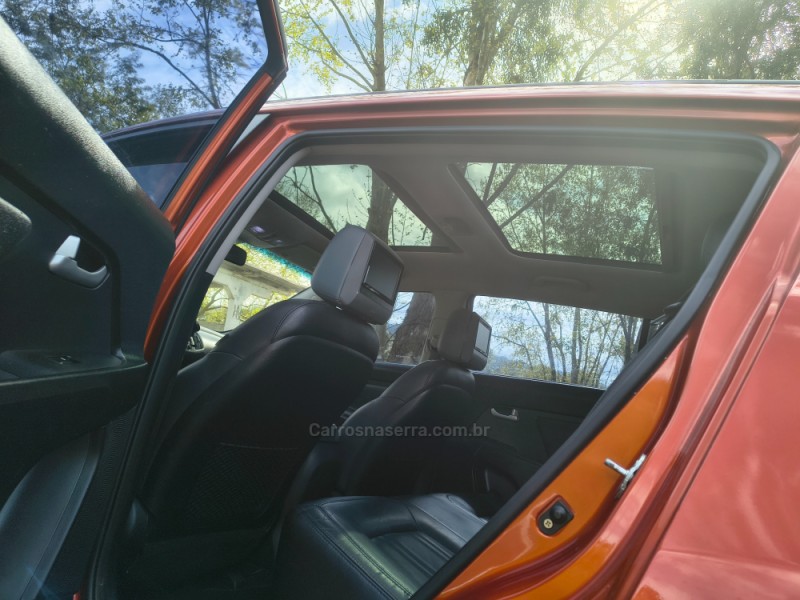 SPORTAGE 2.0 EX 4X2 16V GASOLINA 4P AUTOMÁTICO - 2014 - SãO PEDRO DA SERRA