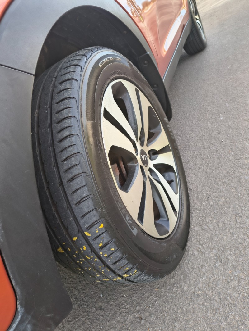SPORTAGE 2.0 EX 4X2 16V GASOLINA 4P AUTOMÁTICO - 2014 - SãO PEDRO DA SERRA