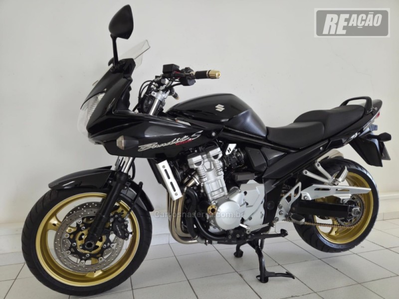 bandit 1250s 2009 caxias do sul