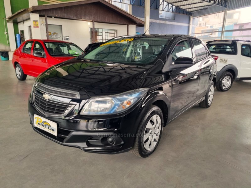 ONIX 1.4 MPFI LT 8V FLEX 4P MANUAL - 2014 - VACARIA