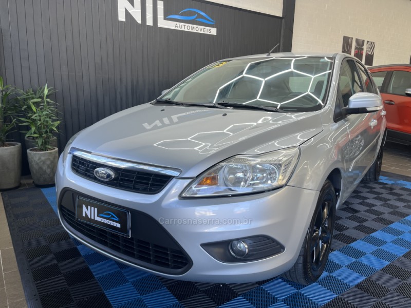 FOCUS 1.6 8V FLEX 4P MANUAL - 2013 - CAXIAS DO SUL