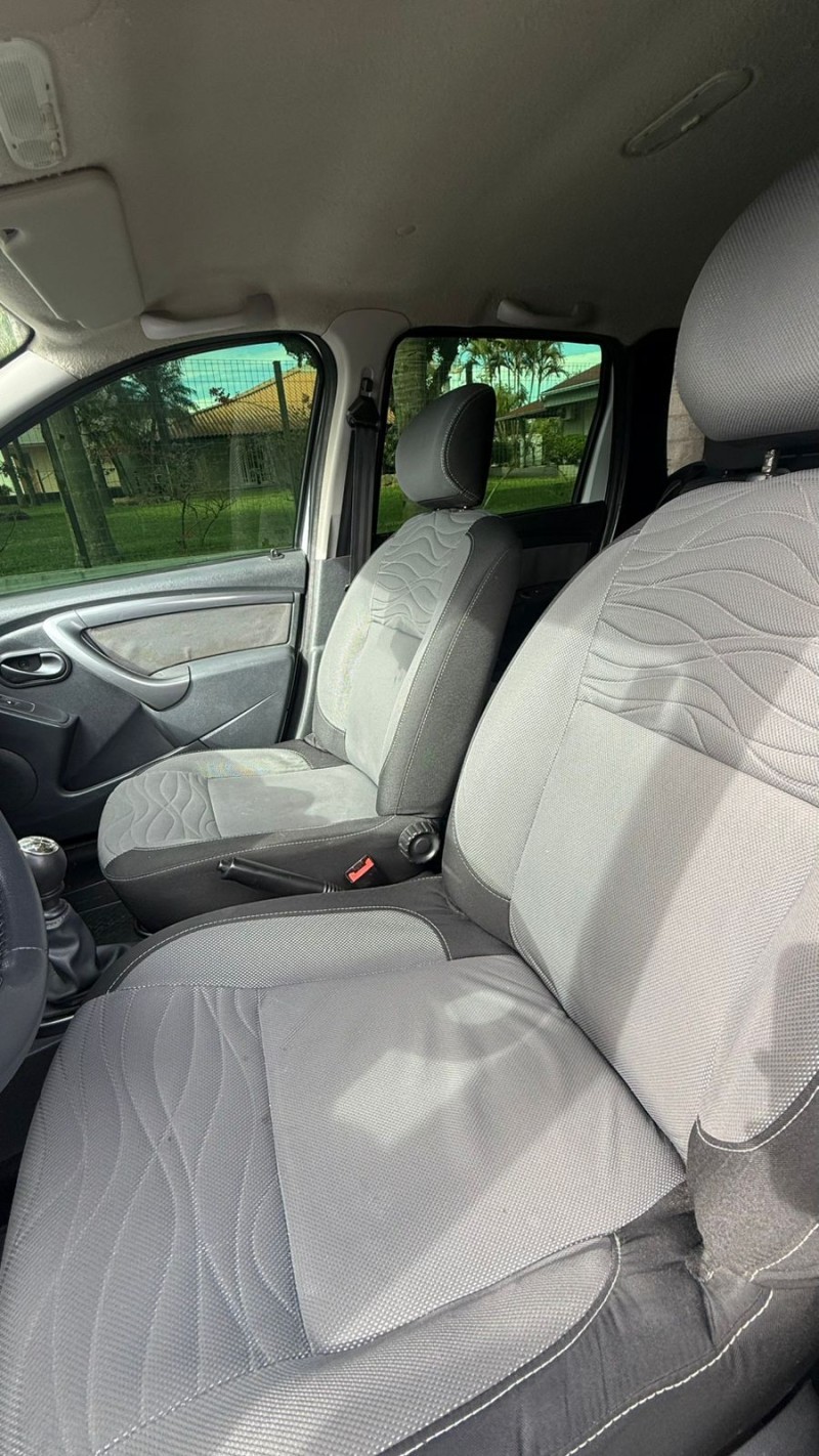 DUSTER 2.0 DYNAMIQUE 4X4 16V FLEX 4P MANUAL - 2015 - FELIZ