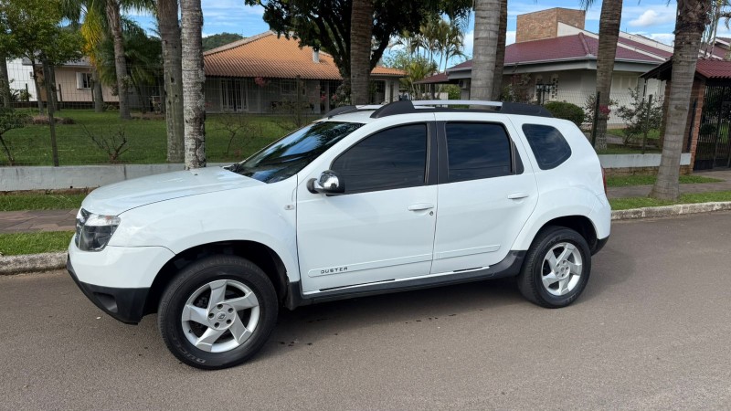 duster 2.0 dynamique 4x4 16v flex 4p manual 2015 feliz