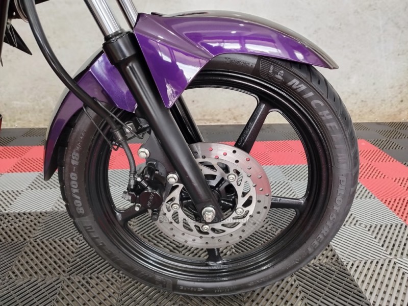 FAZER YS 150 SED - 2024 - NOVO HAMBURGO