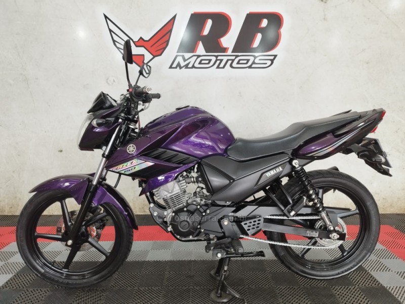 FAZER YS 150 SED - 2024 - NOVO HAMBURGO