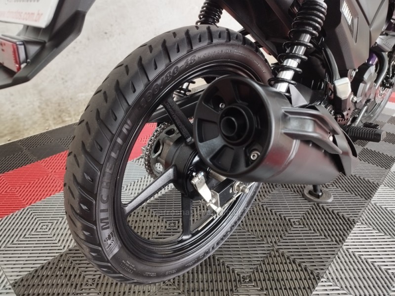 FAZER YS 150 SED - 2024 - NOVO HAMBURGO