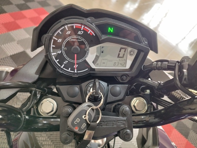 FAZER YS 150 SED - 2024 - NOVO HAMBURGO