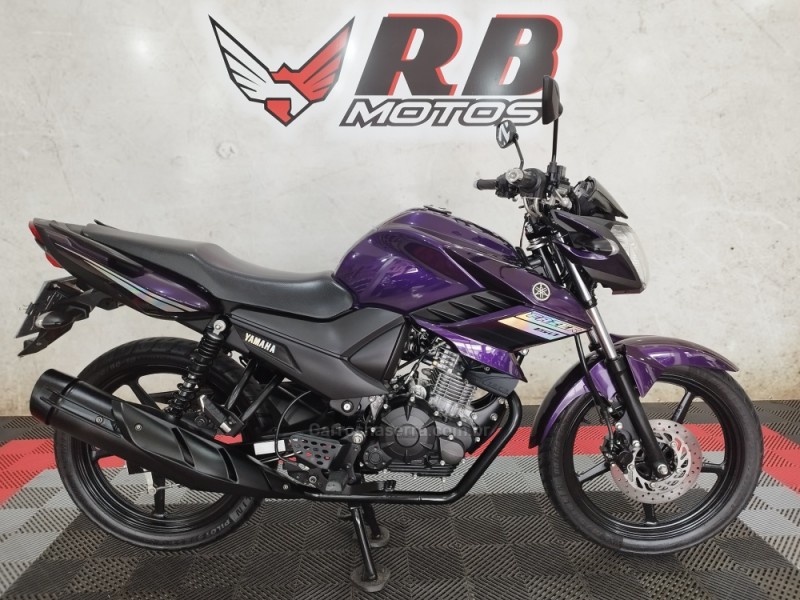 fazer ys 150 sed 2024 novo hamburgo