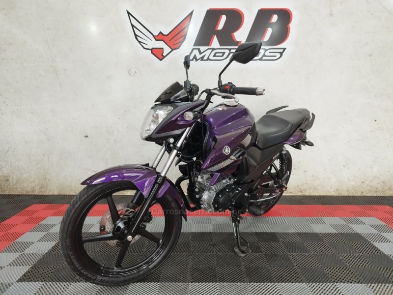 FAZER YS 150 SED - 2024 - NOVO HAMBURGO