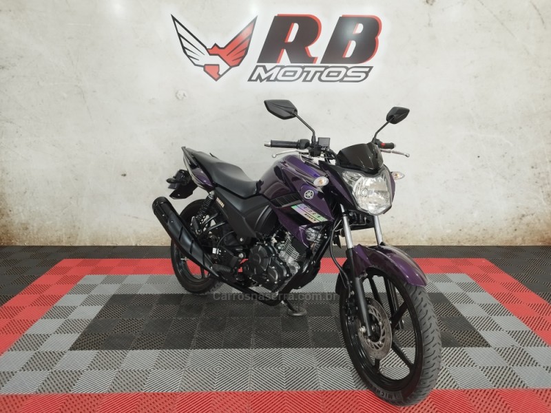 FAZER YS 150 SED - 2024 - NOVO HAMBURGO
