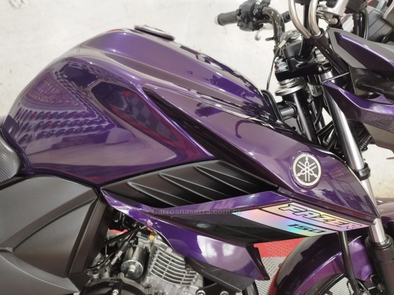 FAZER YS 150 SED - 2024 - NOVO HAMBURGO