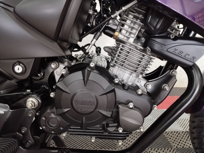 FAZER YS 150 SED - 2024 - NOVO HAMBURGO