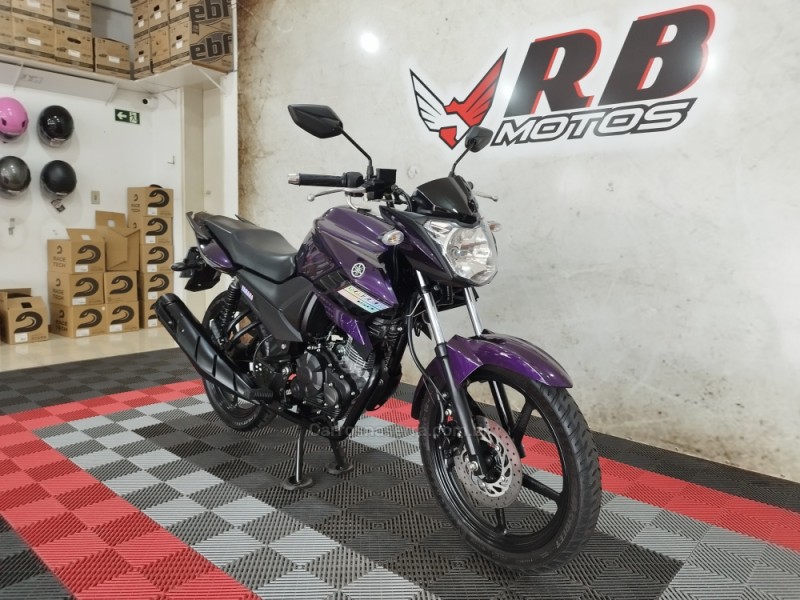 FAZER YS 150 SED - 2024 - NOVO HAMBURGO