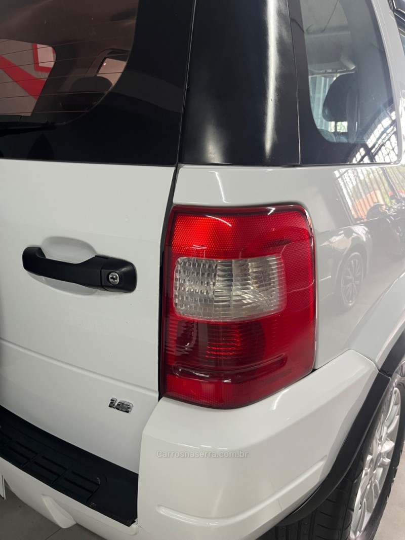 ECOSPORT 1.6 XLT 8V GASOLINA 4P MANUAL - 2004 - CAXIAS DO SUL