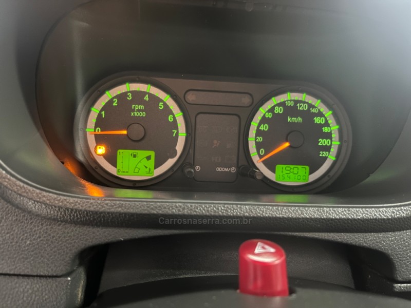 ECOSPORT 1.6 XLT 8V GASOLINA 4P MANUAL - 2004 - CAXIAS DO SUL