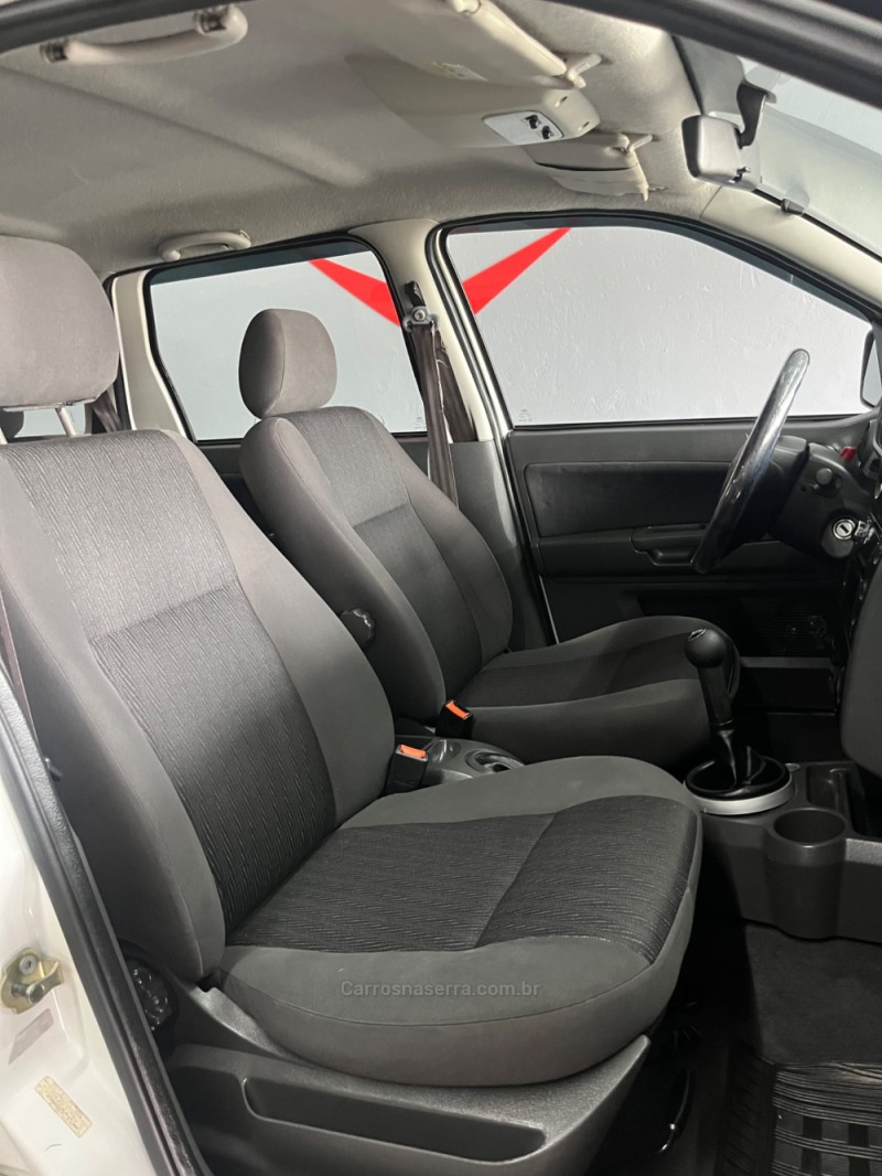 ECOSPORT 1.6 XLT 8V GASOLINA 4P MANUAL - 2004 - CAXIAS DO SUL