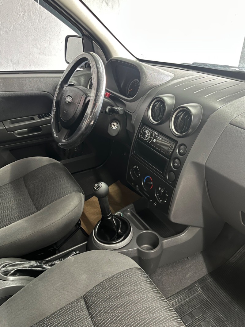 ECOSPORT 1.6 XLT 8V GASOLINA 4P MANUAL - 2004 - CAXIAS DO SUL
