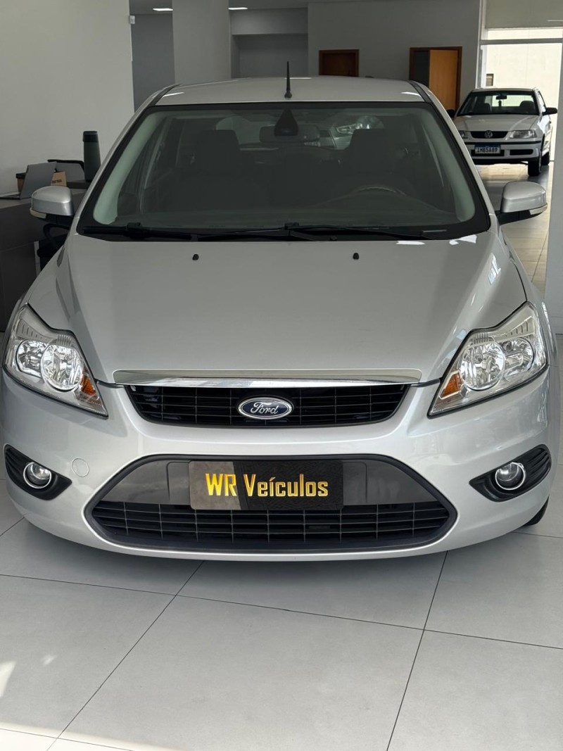 FOCUS 2.0 HC 16V FLEX 4P MANUAL - 2013 - BENTO GONçALVES