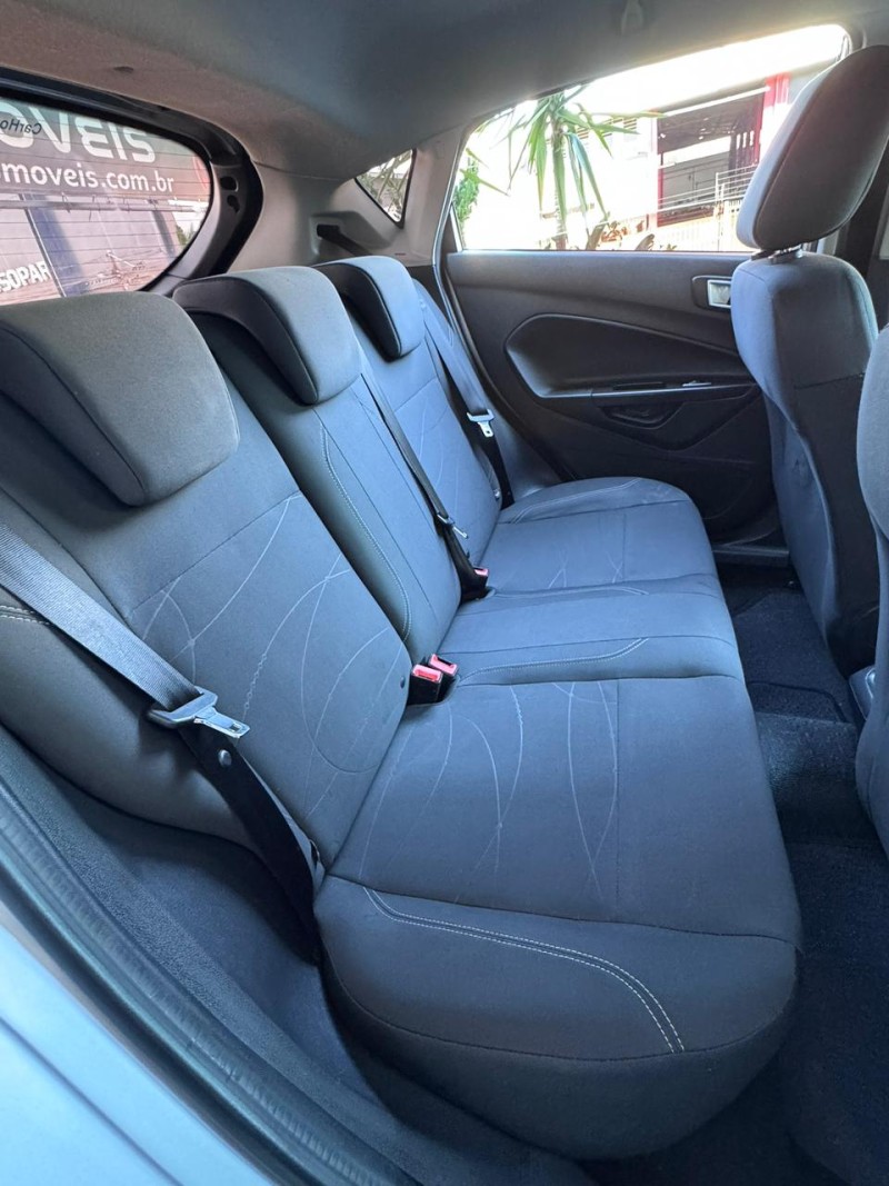 FIESTA 1.6 SEL HATCH 16V FLEX 4P MANUAL - 2017 - CAXIAS DO SUL