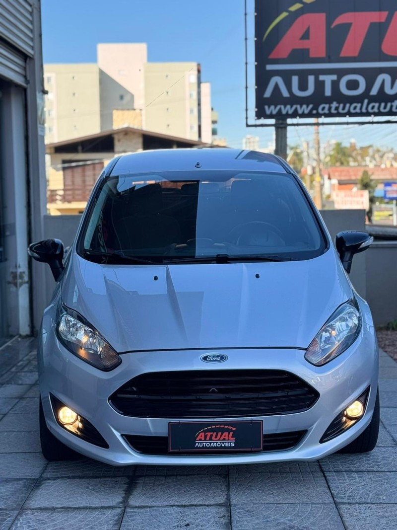 FIESTA 1.6 SEL HATCH 16V FLEX 4P MANUAL - 2017 - CAXIAS DO SUL