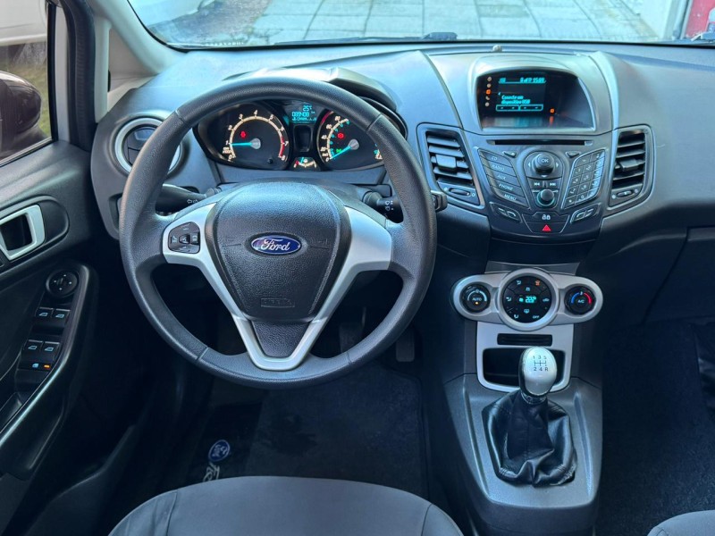 FIESTA 1.6 SEL HATCH 16V FLEX 4P MANUAL - 2017 - CAXIAS DO SUL