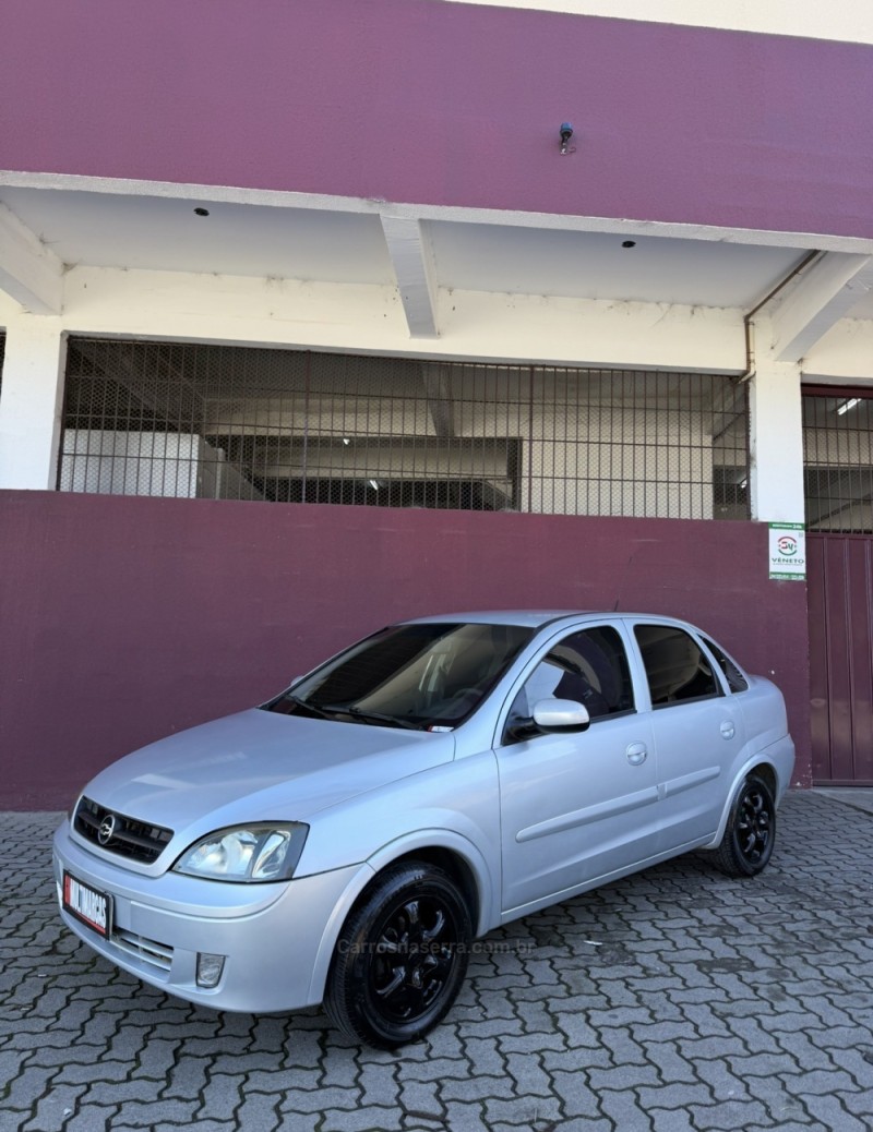 CORSA  - 2002 - CAXIAS DO SUL