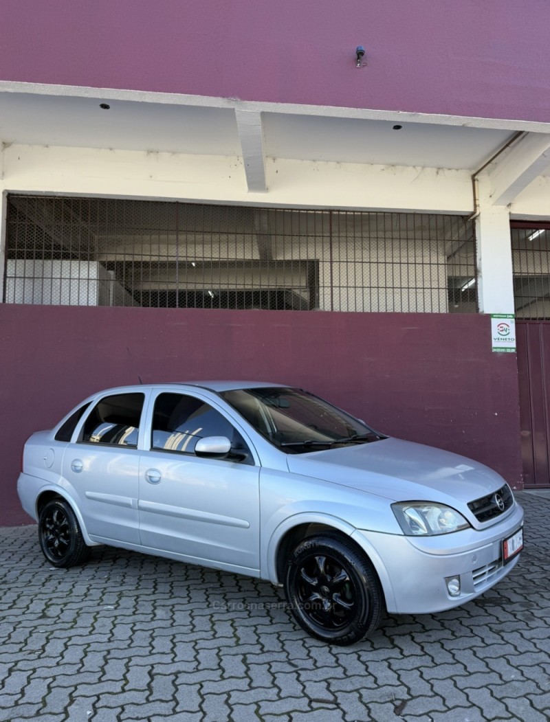 corsa  2002 caxias do sul