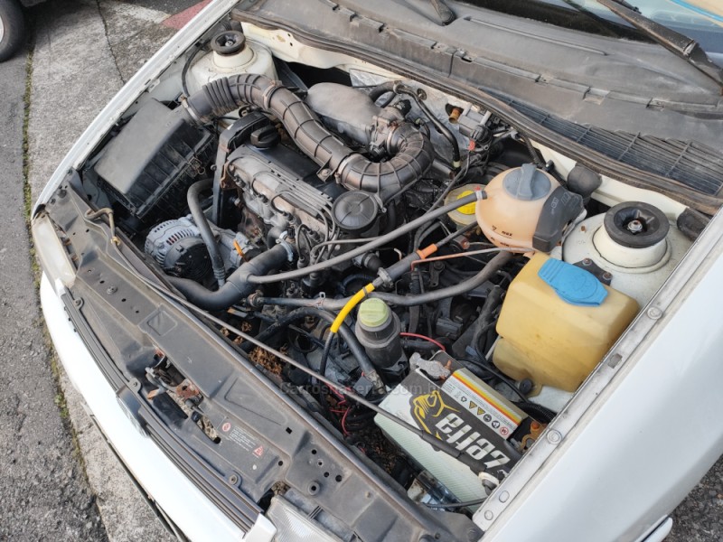 VAN 1.6 MI 8V GASOLINA 2P MANUAL - 1999 - FARROUPILHA