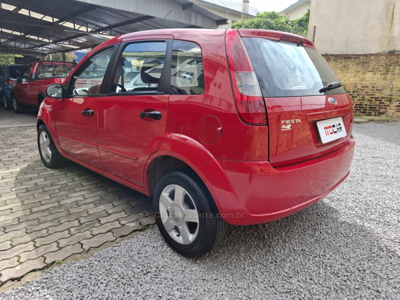 FIESTA 1.6 MPI CLASS HATCH 8V FLEX 4P MANUAL - 2004 - GARIBALDI