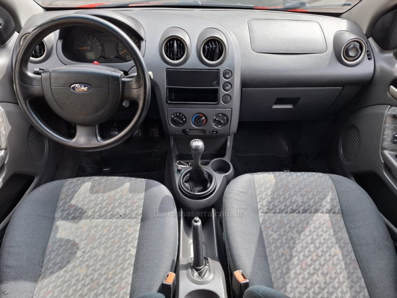 FIESTA 1.6 MPI CLASS HATCH 8V FLEX 4P MANUAL - 2004 - GARIBALDI