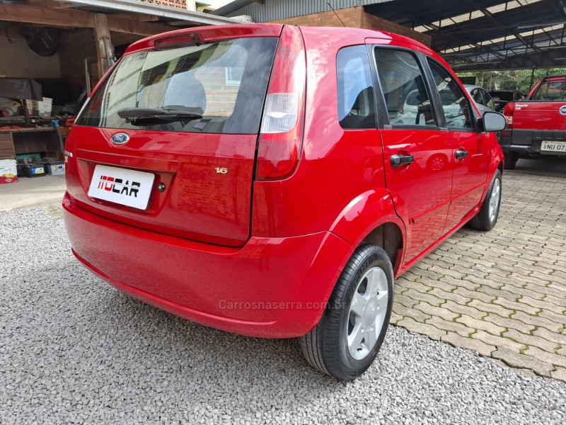 FIESTA 1.6 MPI CLASS HATCH 8V FLEX 4P MANUAL - 2004 - GARIBALDI