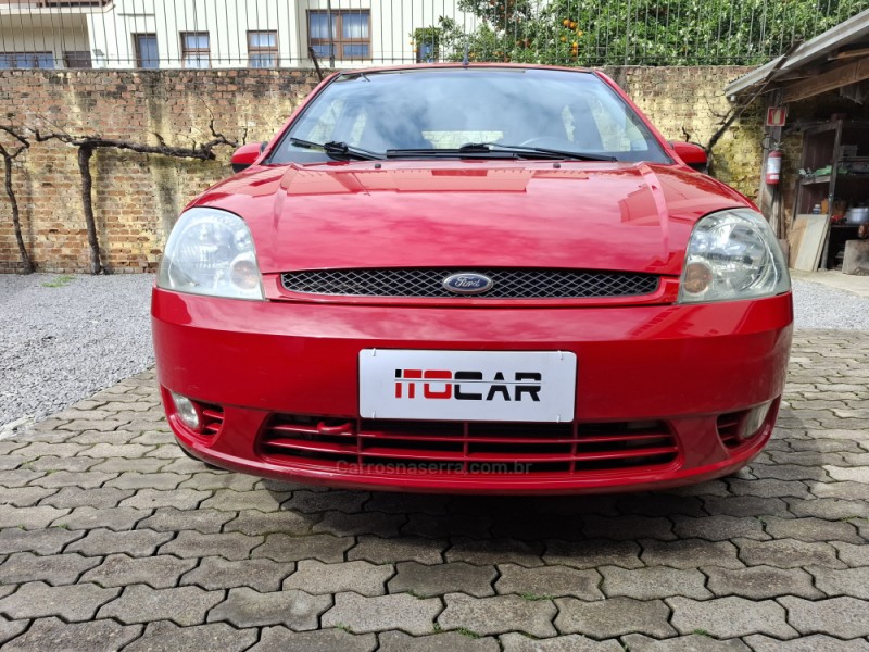 FIESTA 1.6 MPI CLASS HATCH 8V FLEX 4P MANUAL - 2004 - GARIBALDI
