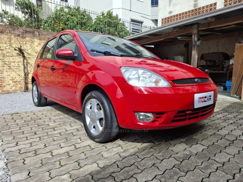 fiesta 1.6 mpi class hatch 8v flex 4p manual 2004 garibaldi