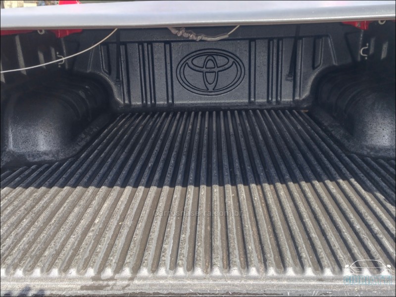 HILUX 3.0 SRV 4X4 CD 16V TURBO INTERCOOLER DIESEL 4P AUTOMÁTICO - 2023 - BENTO GONçALVES