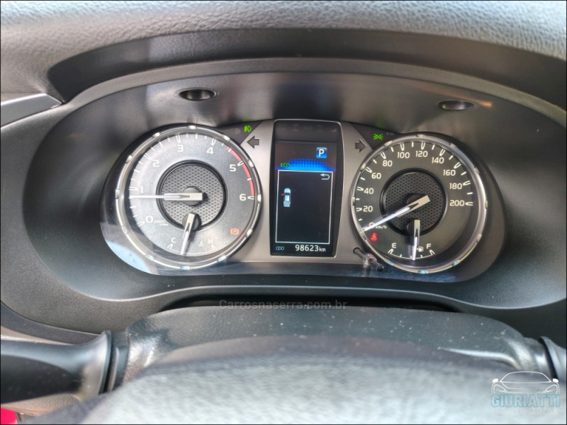 HILUX 3.0 SRV 4X4 CD 16V TURBO INTERCOOLER DIESEL 4P AUTOMÁTICO - 2023 - BENTO GONçALVES