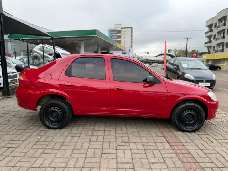 PRISMA 1.4 MPFI MAXX 8V FLEX 4P MANUAL - 2011 - LAGOA VERMELHA