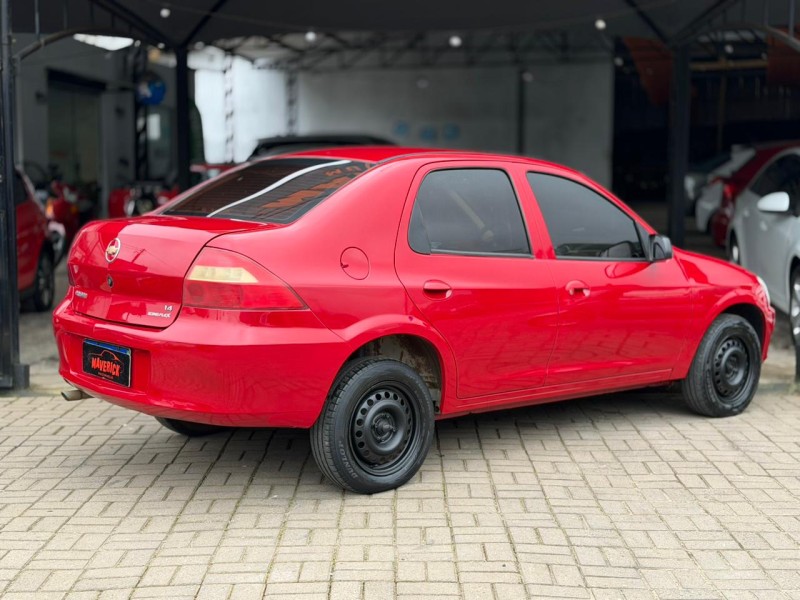 PRISMA 1.4 MPFI MAXX 8V FLEX 4P MANUAL - 2011 - LAGOA VERMELHA